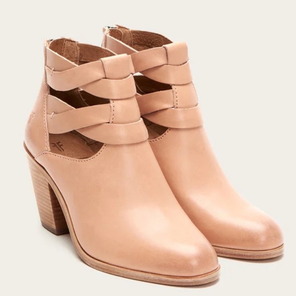 Frye Cameron Twist bootie boots 9.5 - Picture 2 of 5